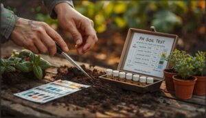 when and how to test soil quality when and how to test soil quality