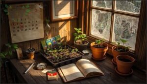 when to start seeds based on frost dates when to start seeds based on frost dates