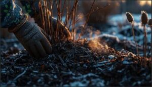 when to use mulch for insulation when to use mulch for insulation