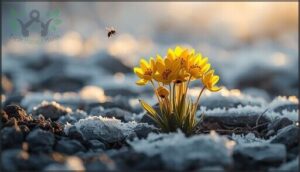 winter aconite winter aconite