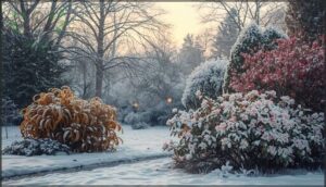 winter-flowering shrubs and trees winter-flowering shrubs and trees