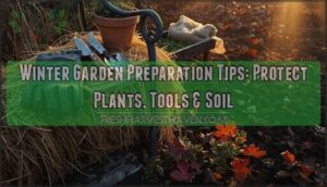 winter garden preparation tips winter garden preparation tips
