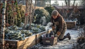 winter gardening activities winter gardening activities