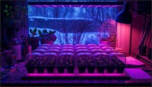 winter – planning and indoor seed starting winter – planning and indoor seed starting