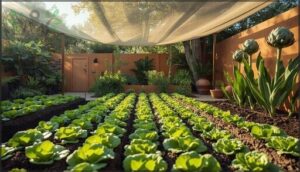 zone 9–10: extended and year-round planting zone 9–10: extended and year-round planting