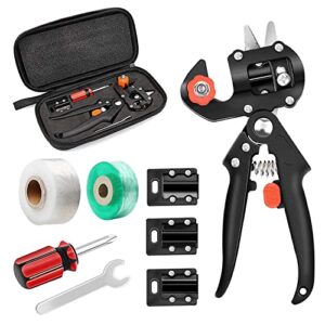 2 in 1 Garden Grafting Tools Pruner B083DKK3WC