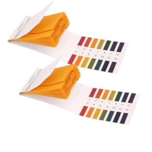 2 Pack pH Test Strips, B0C72RTK1C