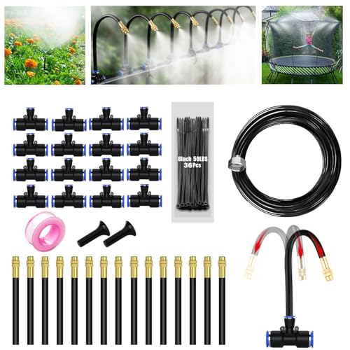 360° Adjustable Mister Sprinkler Drip