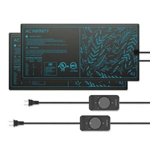 AC Infinity SUNCORE A3X2, Dual B09N7VMRMJ