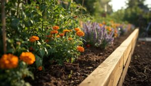 add companion plants for healthier beds add companion plants for healthier beds