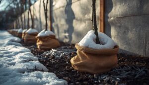 add extra insulation in cold zones add extra insulation in cold zones