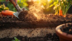 adding compost without making soil too rich adding compost without making soil too rich