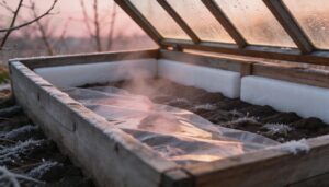 adding insulation for colder months adding insulation for colder months