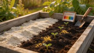 amending acidic or alkaline soils amending acidic or alkaline soils