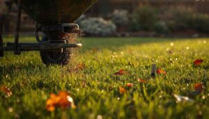 apply fall fertilizer at the right time apply fall fertilizer at the right time