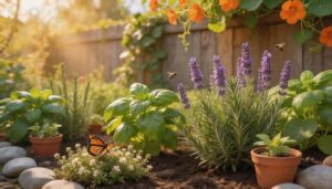 aromatic herb pairings that thrive together aromatic herb pairings that thrive together