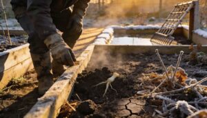 assess beds, soil, and exposure assess beds, soil, and exposure