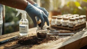 avoiding contamination during collection avoiding contamination during collection