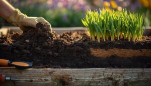 avoiding wet or compacted soil conditions avoiding wet or compacted soil conditions