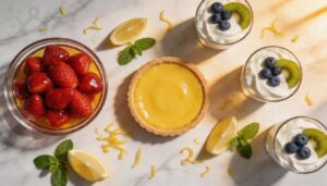 balancing sweet and tangy flavors balancing sweet and tangy flavors