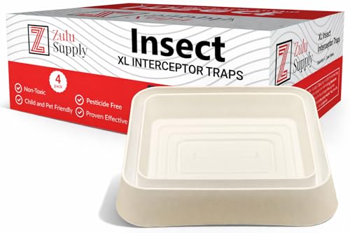 Bed Bug Interceptor Traps –