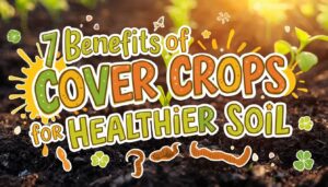 benefits of cover crops in gardens benefits of cover crops in gardens