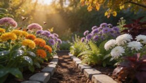 best fall flowers by sun exposure best fall flowers by sun exposure