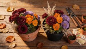 best fall flowers for containers best fall flowers for containers