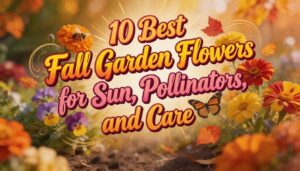 best fall garden flowers best fall garden flowers