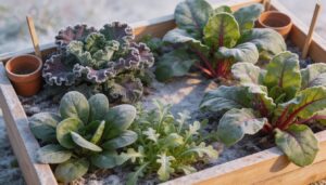 best leafy greens for small gardens best leafy greens for small gardens