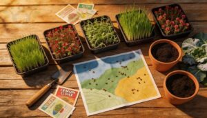 best planting windows by usda zone best planting windows by usda zone