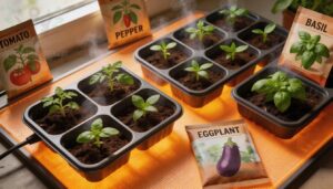 best seeds to use with a heat mat best seeds to use with a heat mat
