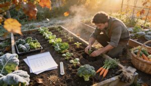 best time to plant fall vegetable gardens best time to plant fall vegetable gardens