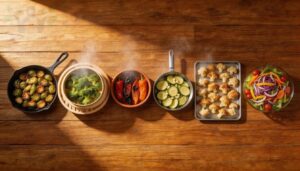 best ways to cook vegetables best ways to cook vegetables