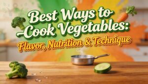 best ways to cook vegetables best ways to cook vegetables