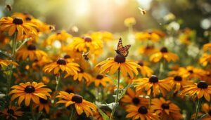 black-eyed susan black-eyed susan