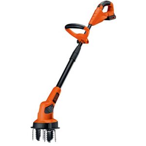 BLACK+DECKER 20V MAX* Tiller (LGC120) B004JMZH2G