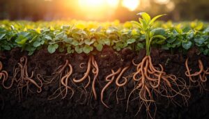boosting soil fertility naturally boosting soil fertility naturally
