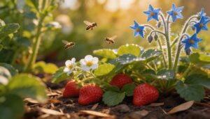 borage and strawberry benefits borage and strawberry benefits