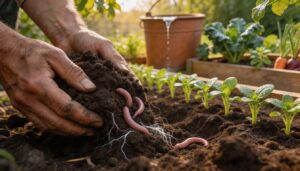 build fertile, water-smart soil build fertile, water-smart soil