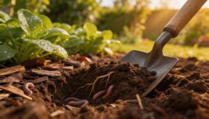 build healthy soil and mulch beds build healthy soil and mulch beds