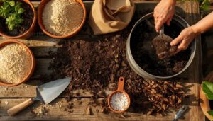 build the right potting mix build the right potting mix