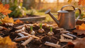 care for bulbs after planting care for bulbs after planting