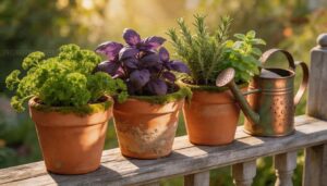 care tips for healthy herb pots care tips for healthy herb pots
