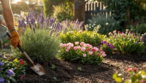 caring for perennials through spring caring for perennials through spring