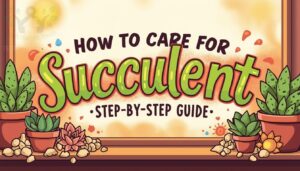 caring for succulent plants caring for succulent plants