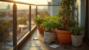 check balcony weight limits before filling pots check balcony weight limits before filling pots