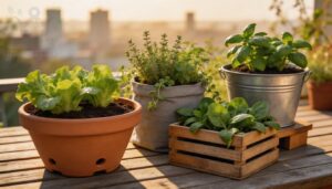 choose and maintain containers for small space growing choose and maintain containers for small space growing