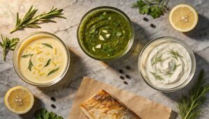 choose butter, oil, or yogurt bases choose butter, oil, or yogurt bases