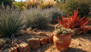 choose suitable drought-tolerant plants choose suitable drought-tolerant plants